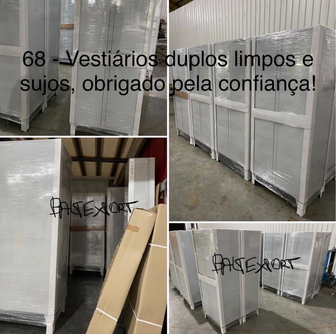 Mobiliario escritorio, Mesa reunião, Armario, Cadeira, Vestiario, Novo