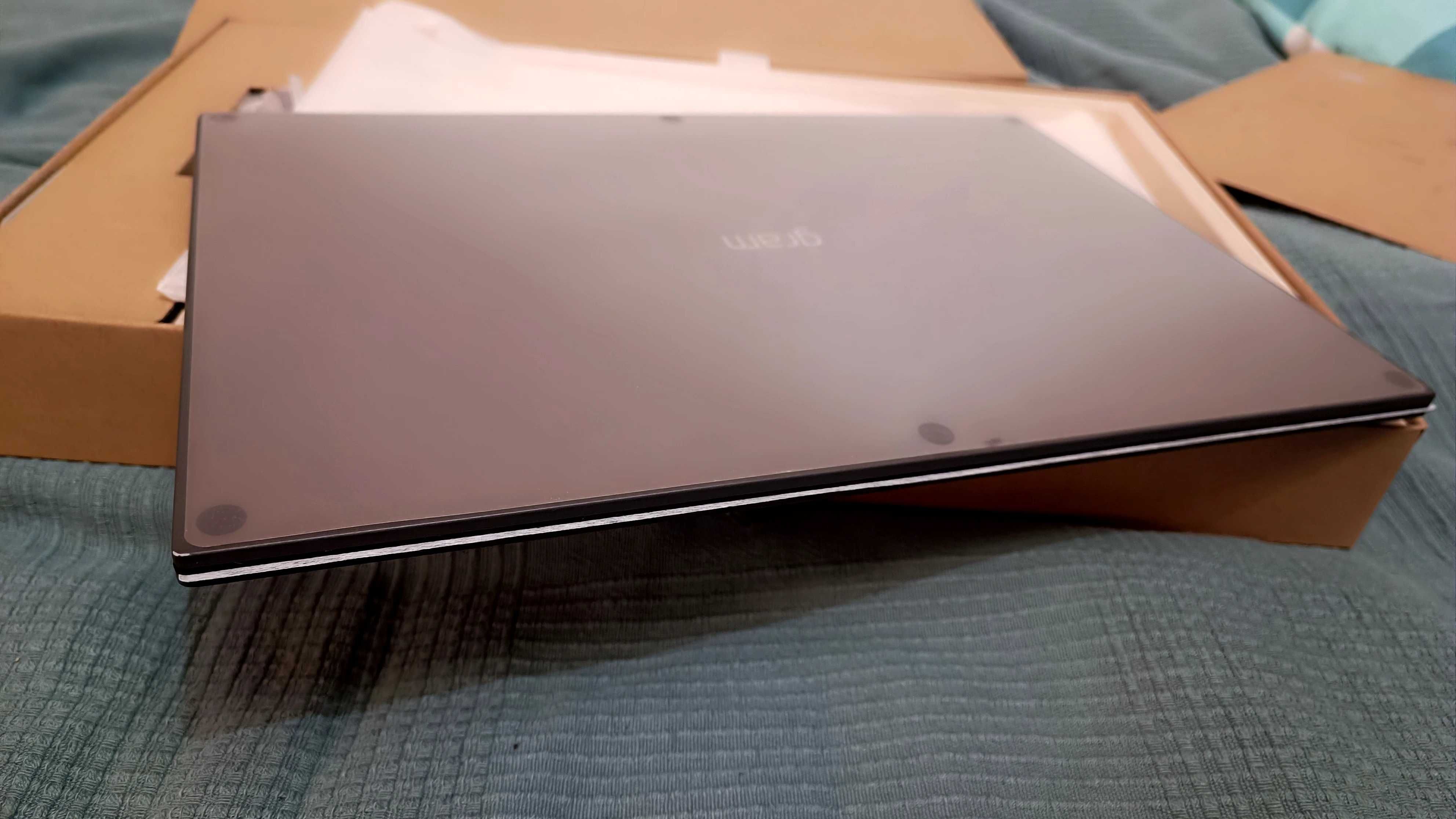 laptop LG GRAM 17 32GB 1 TB