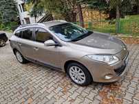 Renault Megane 1.5 dCi Exception EDC