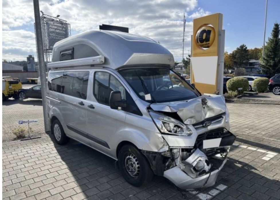 Ford Transit Westfalia  Kaper camper Westfalia Nugget