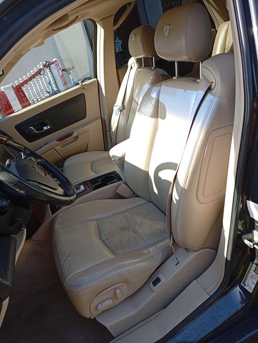 Cadillac SRX 3.6 V6