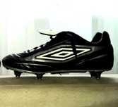 Бутси футбольні Umbro 41р 26см
