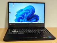 ASUS TUF GAMING F15 FX506HEB, 3050 TI, I5-11400H