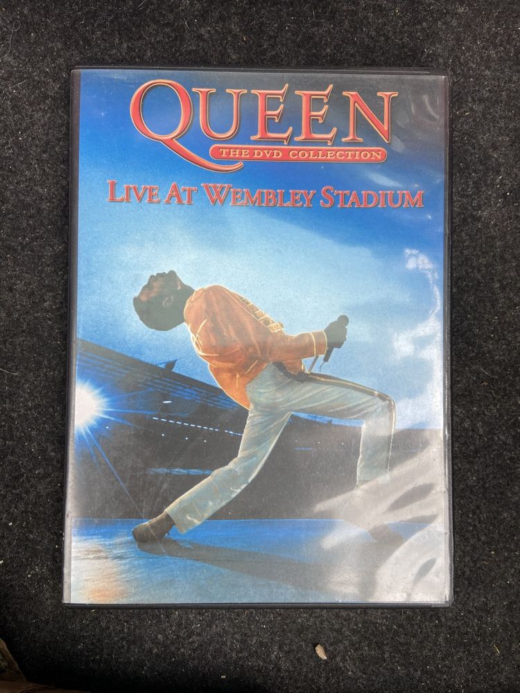 Queen - The DVD Collection: Live At Wembley Stadium
