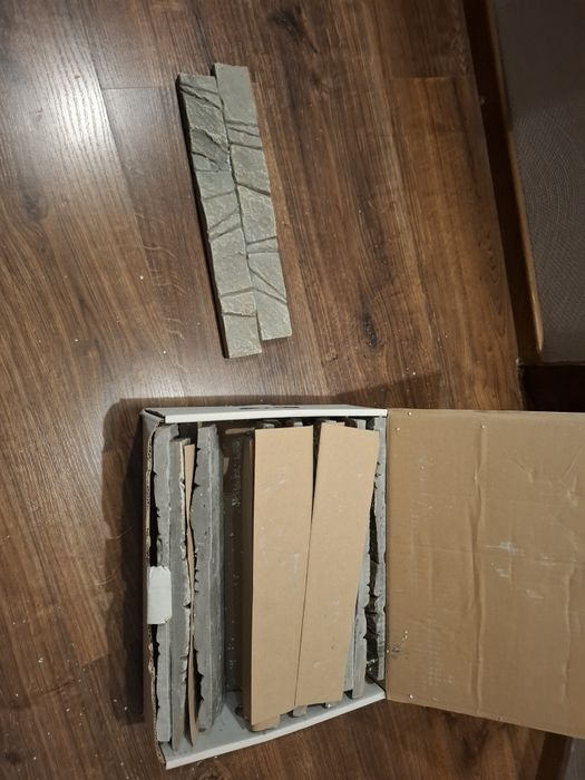 Kamienie dekoracyjne - różne.