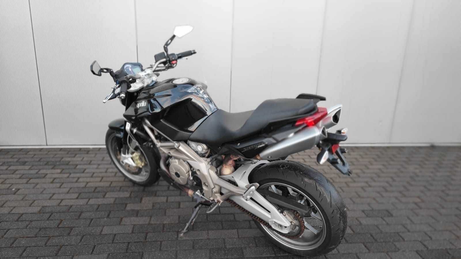 APRILIA Shiver BS 35 KW A2 2010