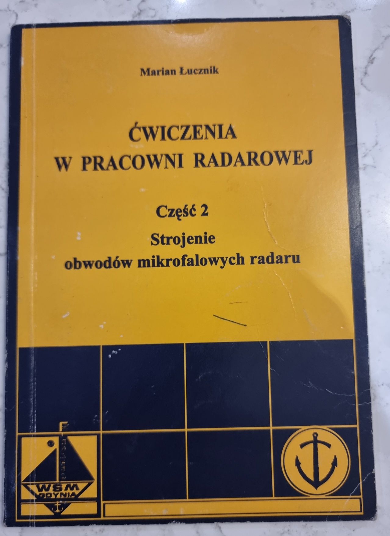 Ćwiczenia w pracowni radarowej cz.2 Strojene obwodow mikrofal. radaru.