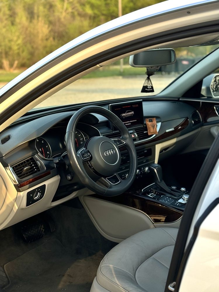 Audi A6 2017 Premium Plus