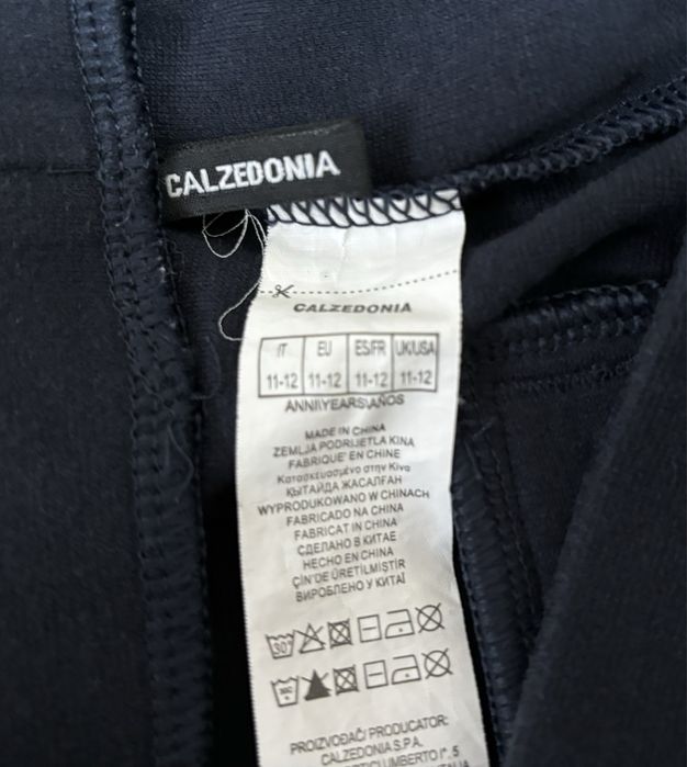REZERWACJA Calzedonia leginsy r.152, 11 do 12 lat