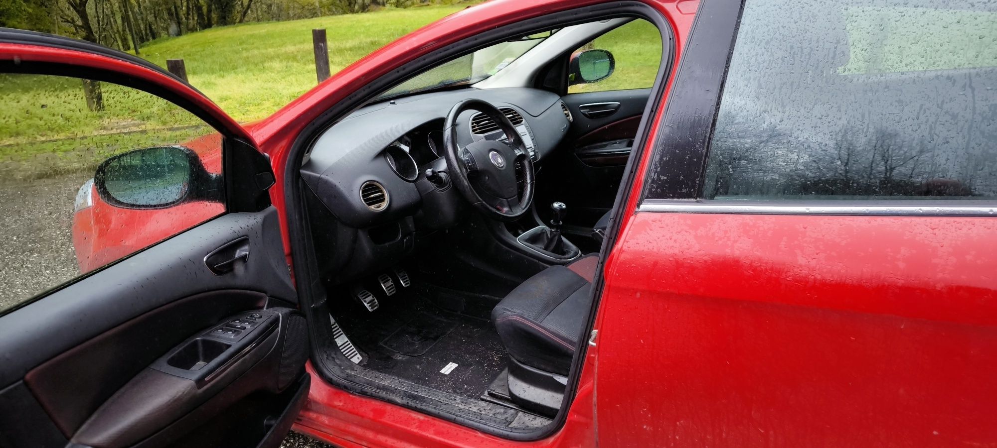 Fiat Bravo 1.4 T-JET 16V Sport
