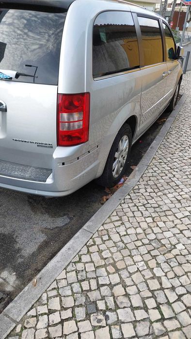 Chrysler Grand Voyage CRD 2.8 2011 Diesel