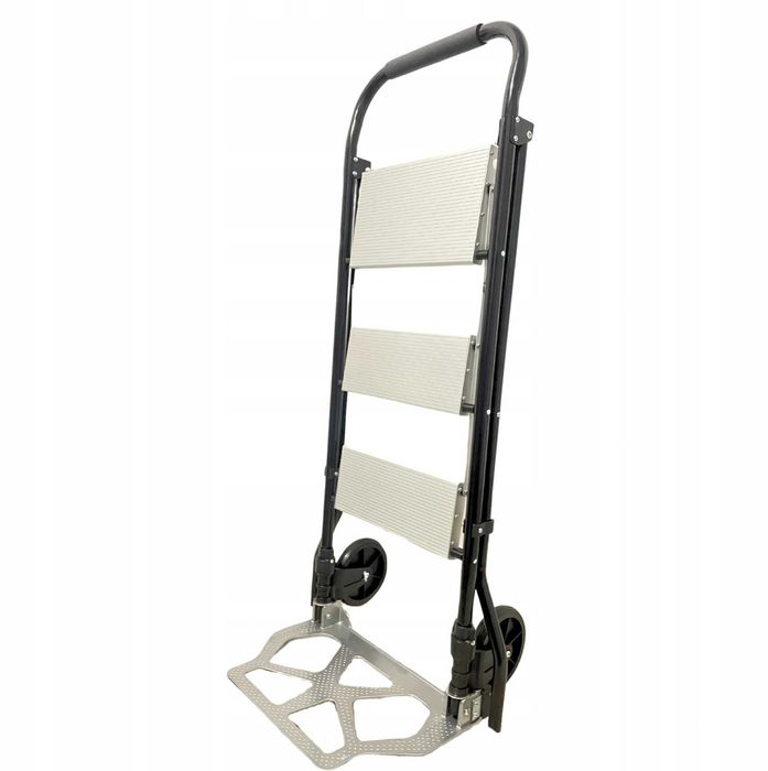 Wózek Transportowy Wózek Schodowy 80KG 2KOŁA Drabina Drabinka 250KG
