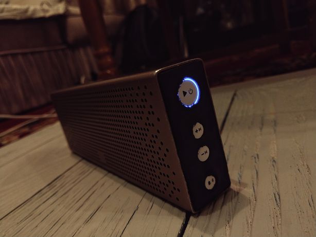 Mi Bluetooth Speaker first production