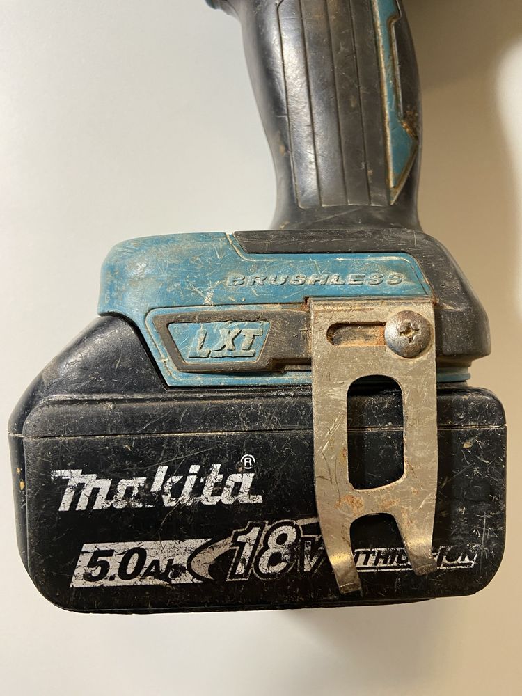 Makita DDF485 plus aku 5Ah