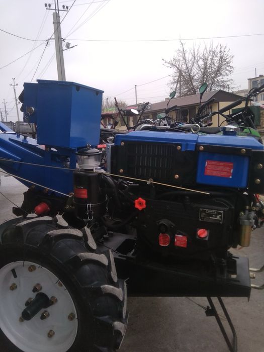 Мотоблоки Кентавр ZUBR FORTE! Доставка безкоштовна