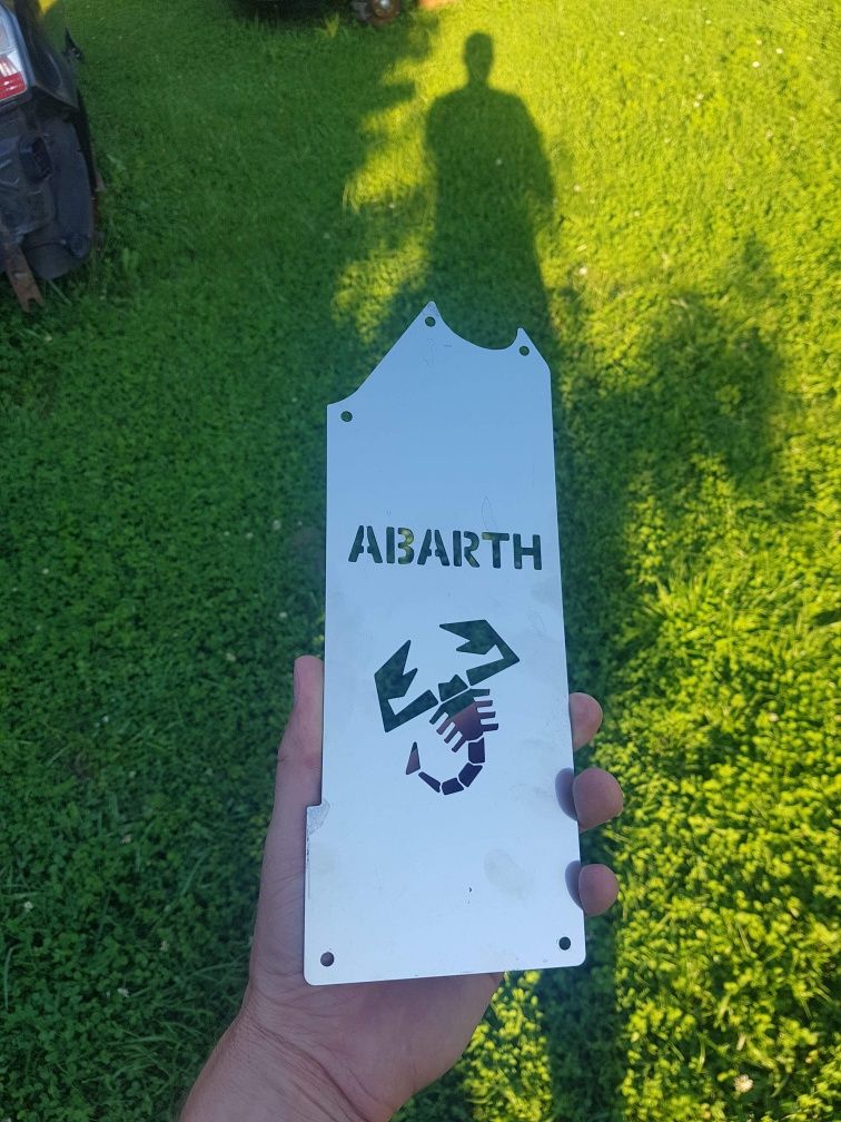 Podstopnicy Abarth