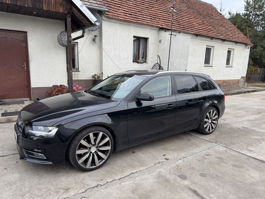 Sprzedam audi a4 b8 zamiana na cabrio a5 lub e93