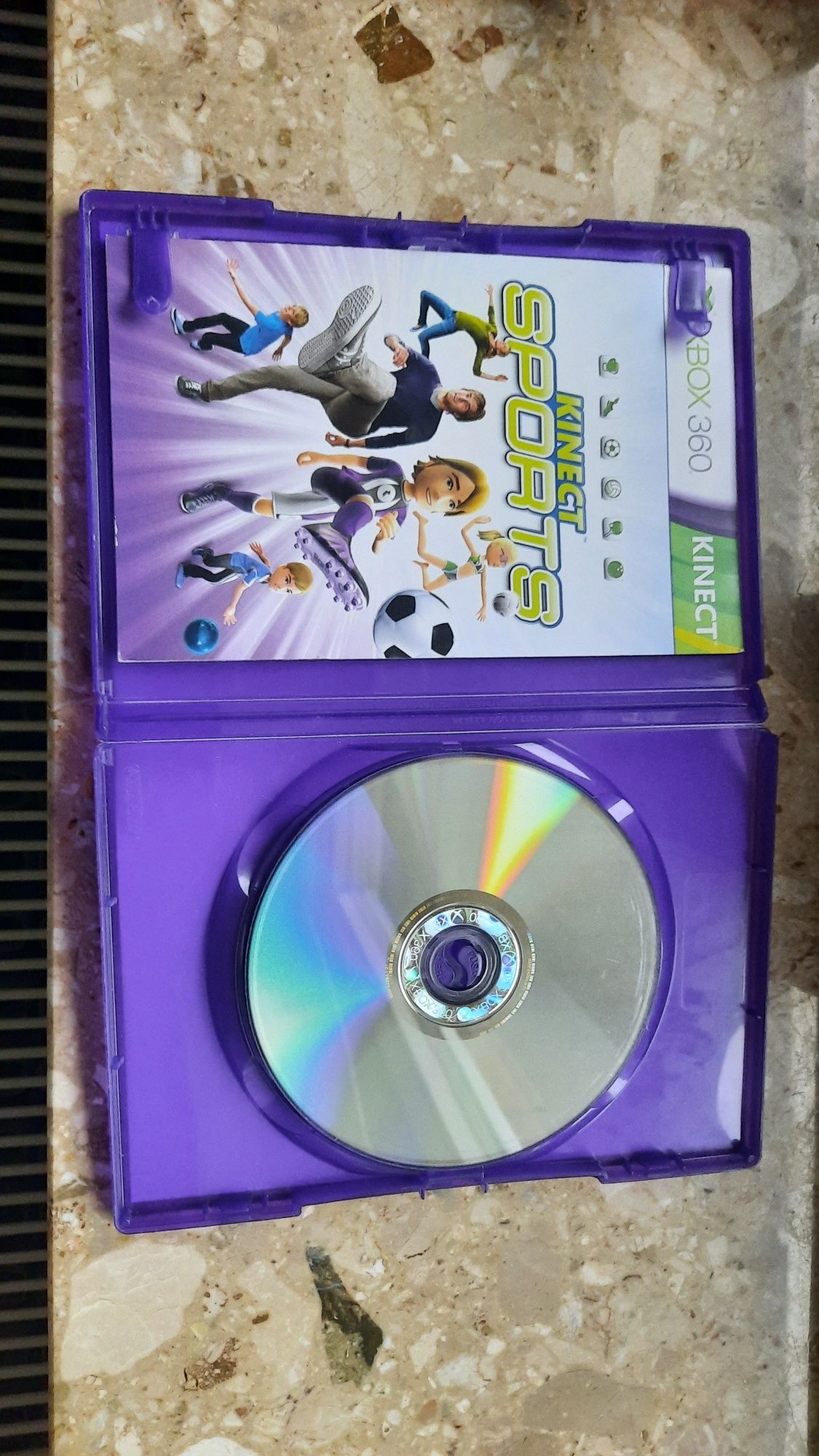 Kinect Sport po polsku gra xbox 360