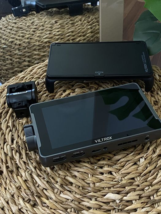 Накамерний монітор Viltrox DC-550  1200nit 4K 3DLUT