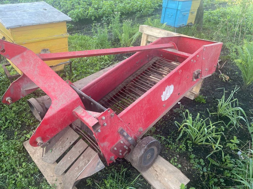 Продам міні трактор Kubota L185