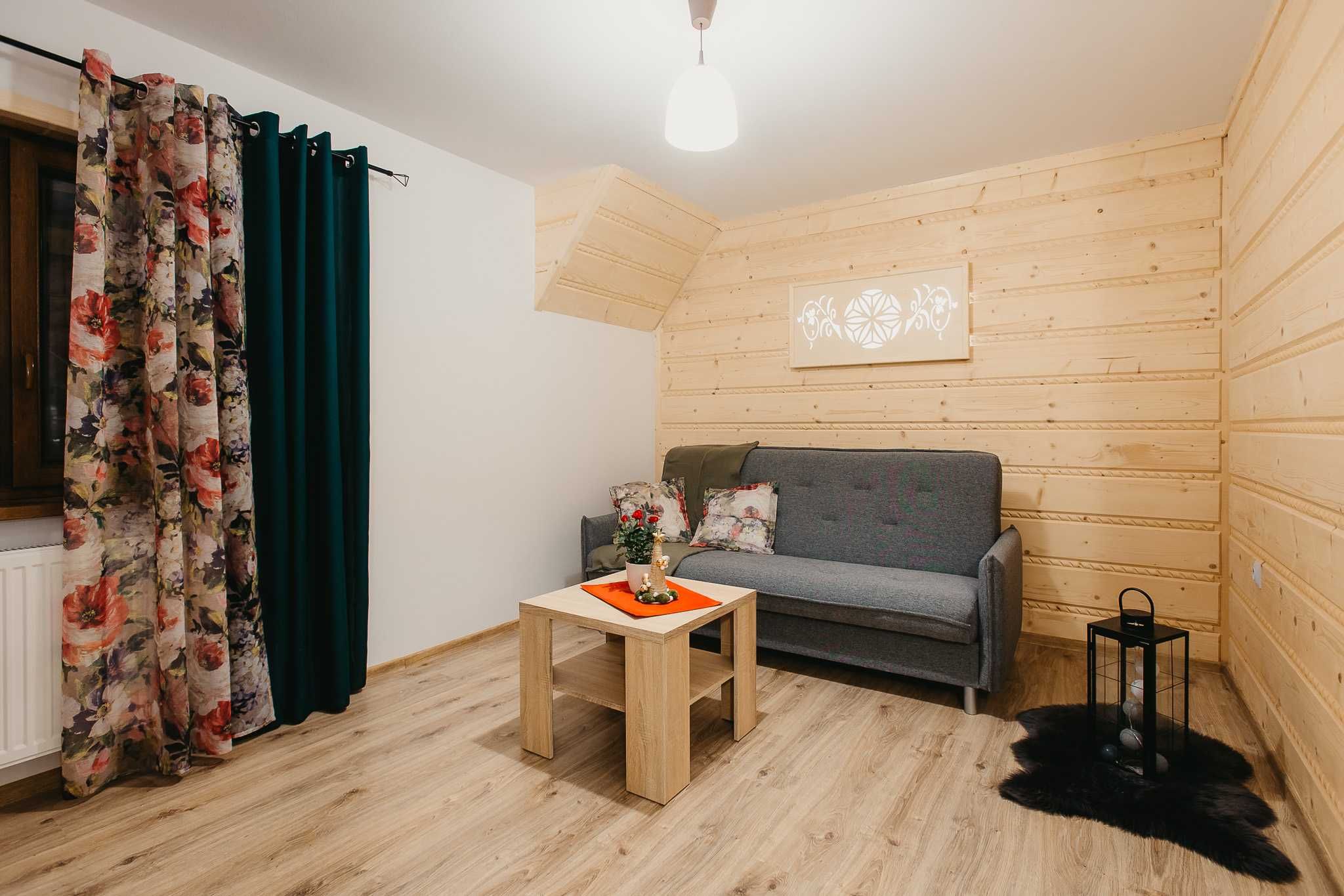Domek na wyłączność z bilardem, sauną i jacuzzi