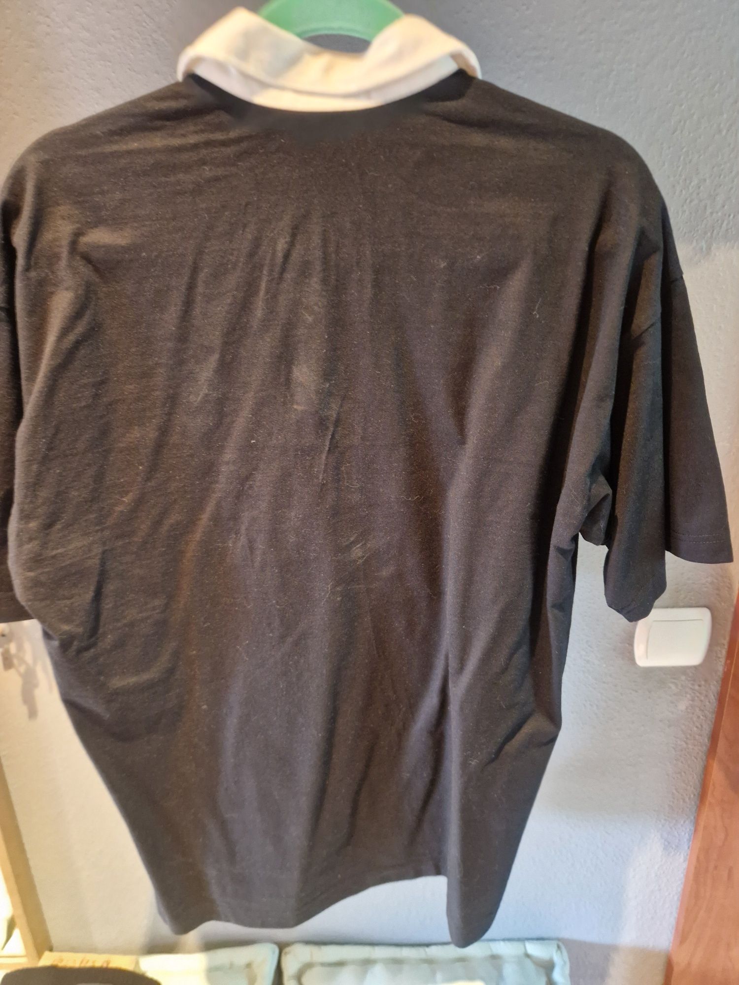 Męska koszulka Polo Oversized H&M