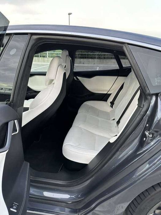 Tesla Model S 2019 100 kWh Dual Motor AWD