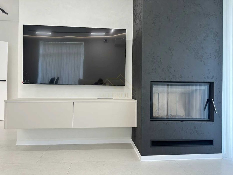 Продаж / БУДИНОК з ремонтом та меблями / НІХТО не жив / 135м2 / Гараж