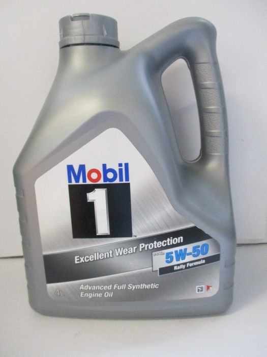 Mobil 1 5W50 FS X2 4L Sklep Łódź- Bałuty
