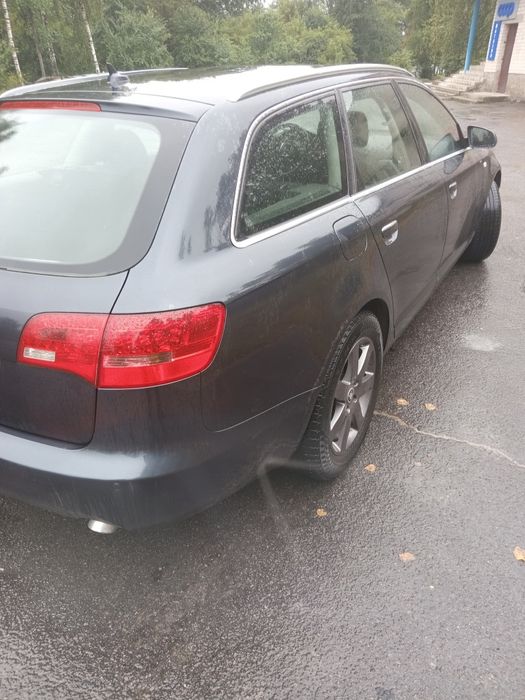 Продам а6с6 2.7 квадро 2006 року.