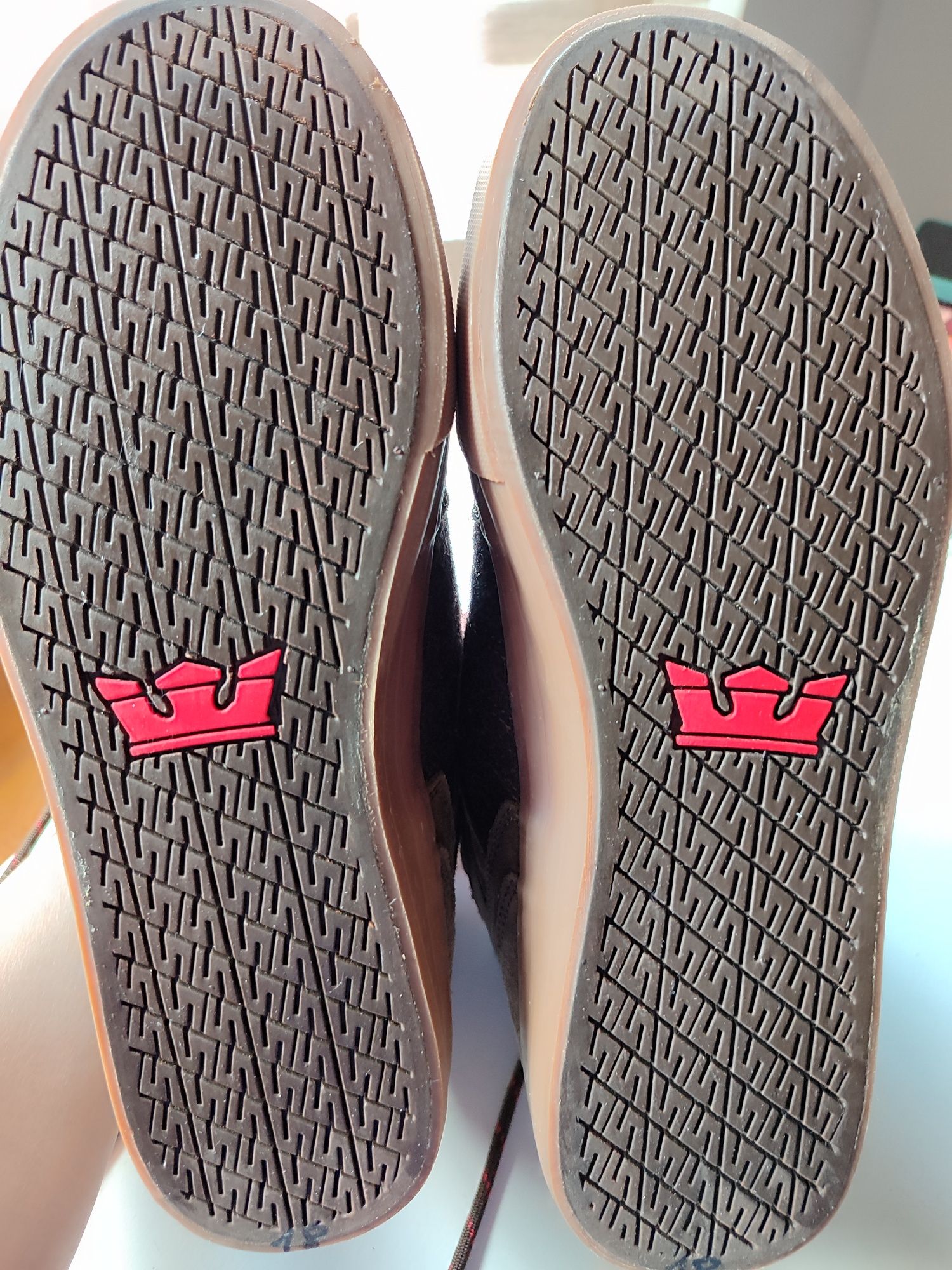 Buty meskie SUPRA VAIDER