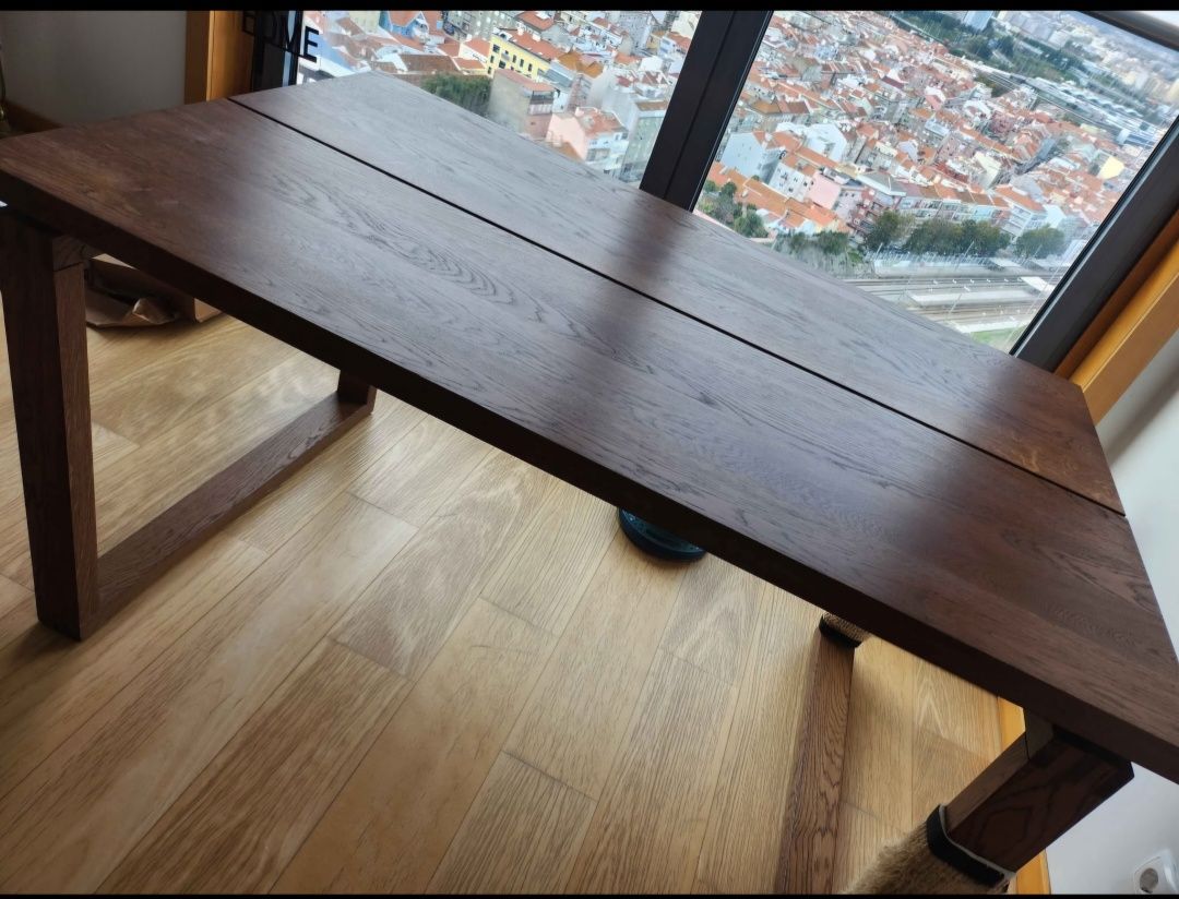 Mesa de jantar 1,40 * 0,85