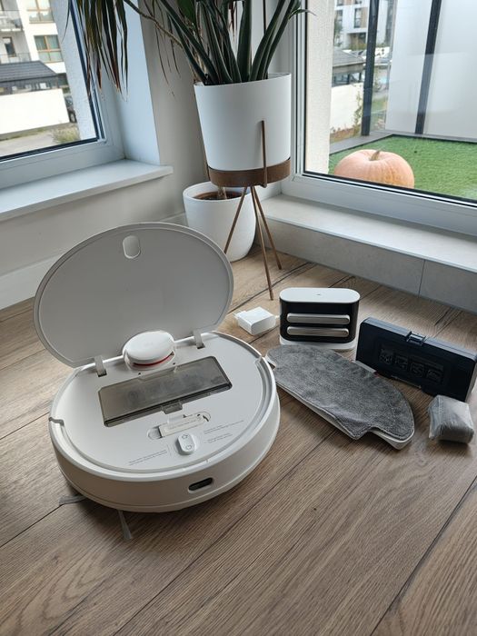 Mi Robot Vacuum Mop P Xiaomi odkurzacz automatyczny stan bardzo dobry