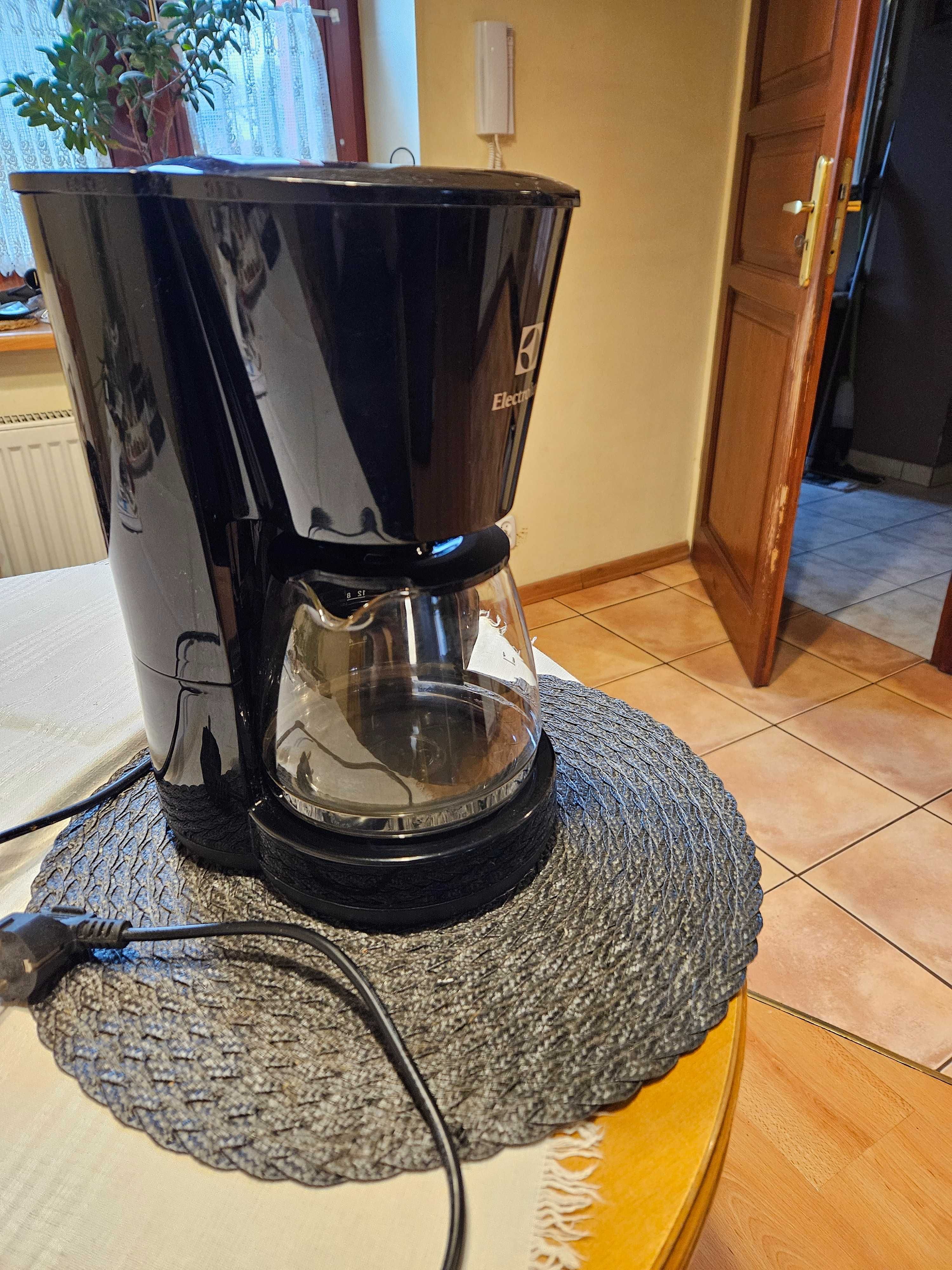 Ekspres do kawy Electrolux przelewowy