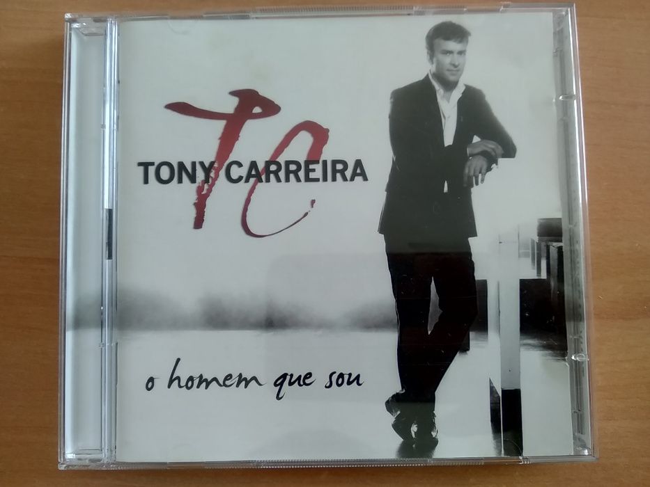 Tony Carreira - O Homem que Sou [Ed. Esp. 2Discos]