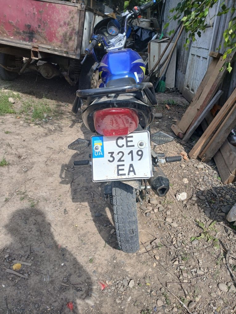 Продам спарка 200 кубів