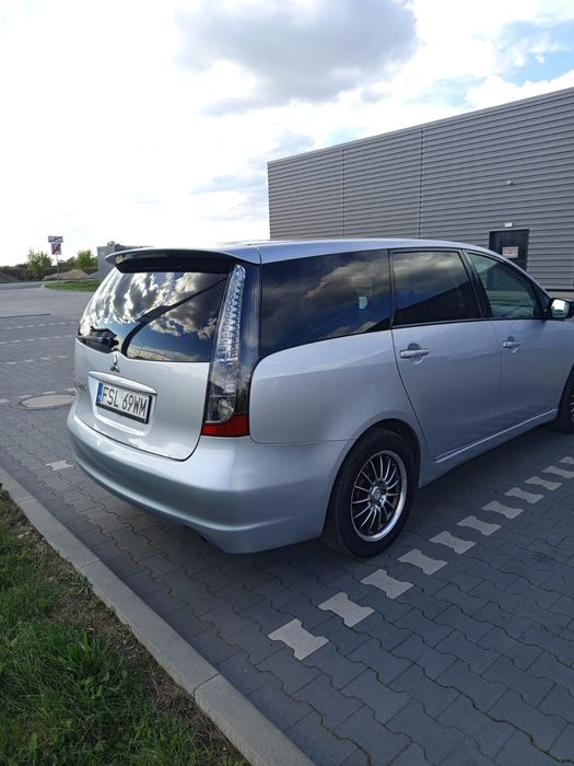 Sprzedam Mitsubishi Grandis