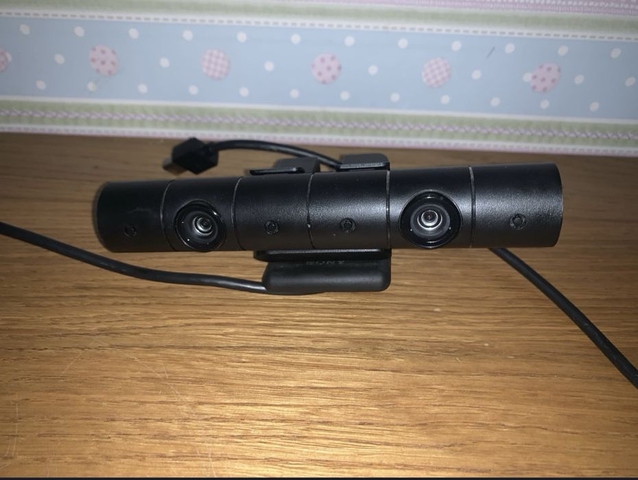 Повний комплект Sony Playstation vr + 2 мува