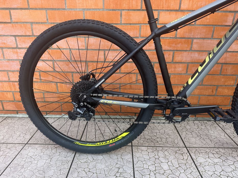 Bicicleta btt Roda 29 coluer Ascent monoprato