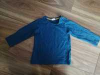 Niebieski sweterek H&M