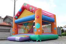 Insuflável e animação infantil