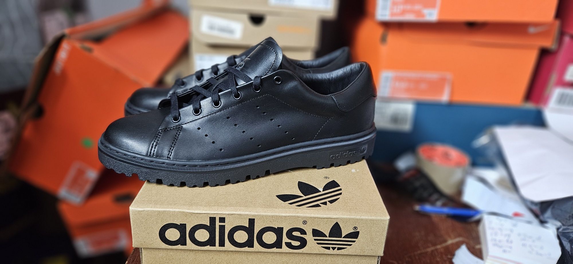 Кроссовки Adidas  Stan Smith. Размер 41-48