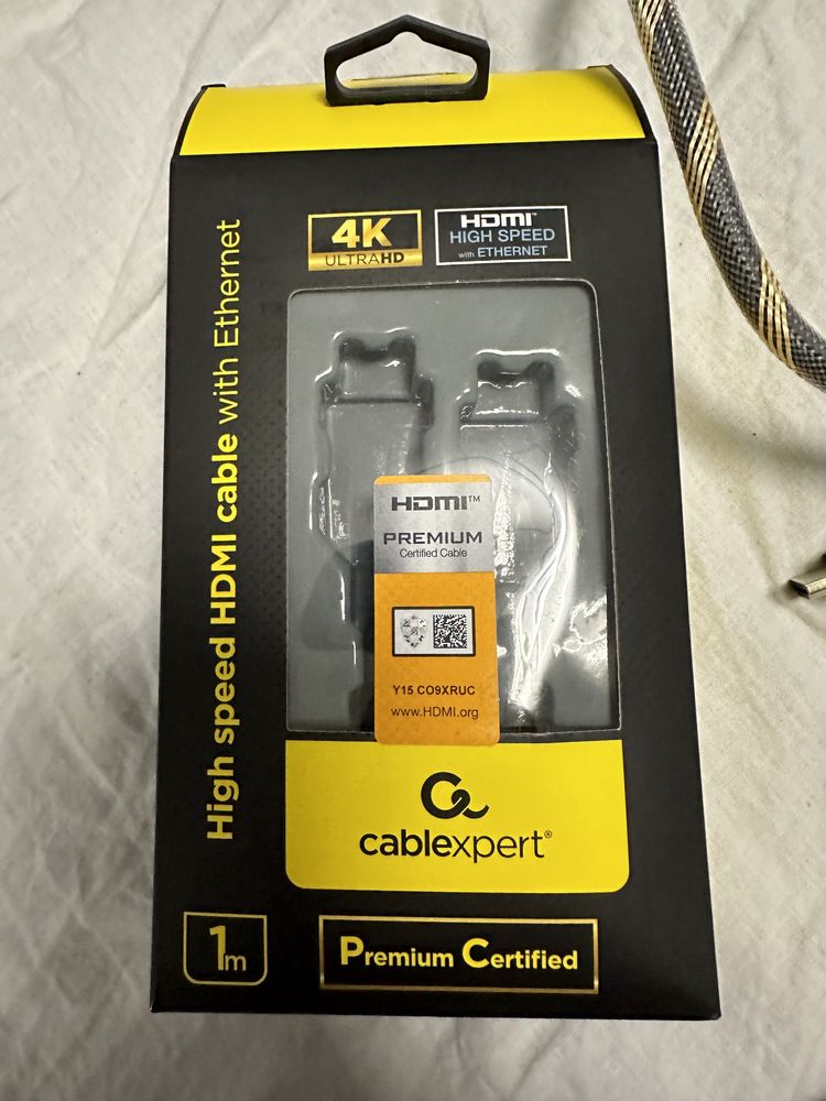 Кабель Cablexpert HDMI