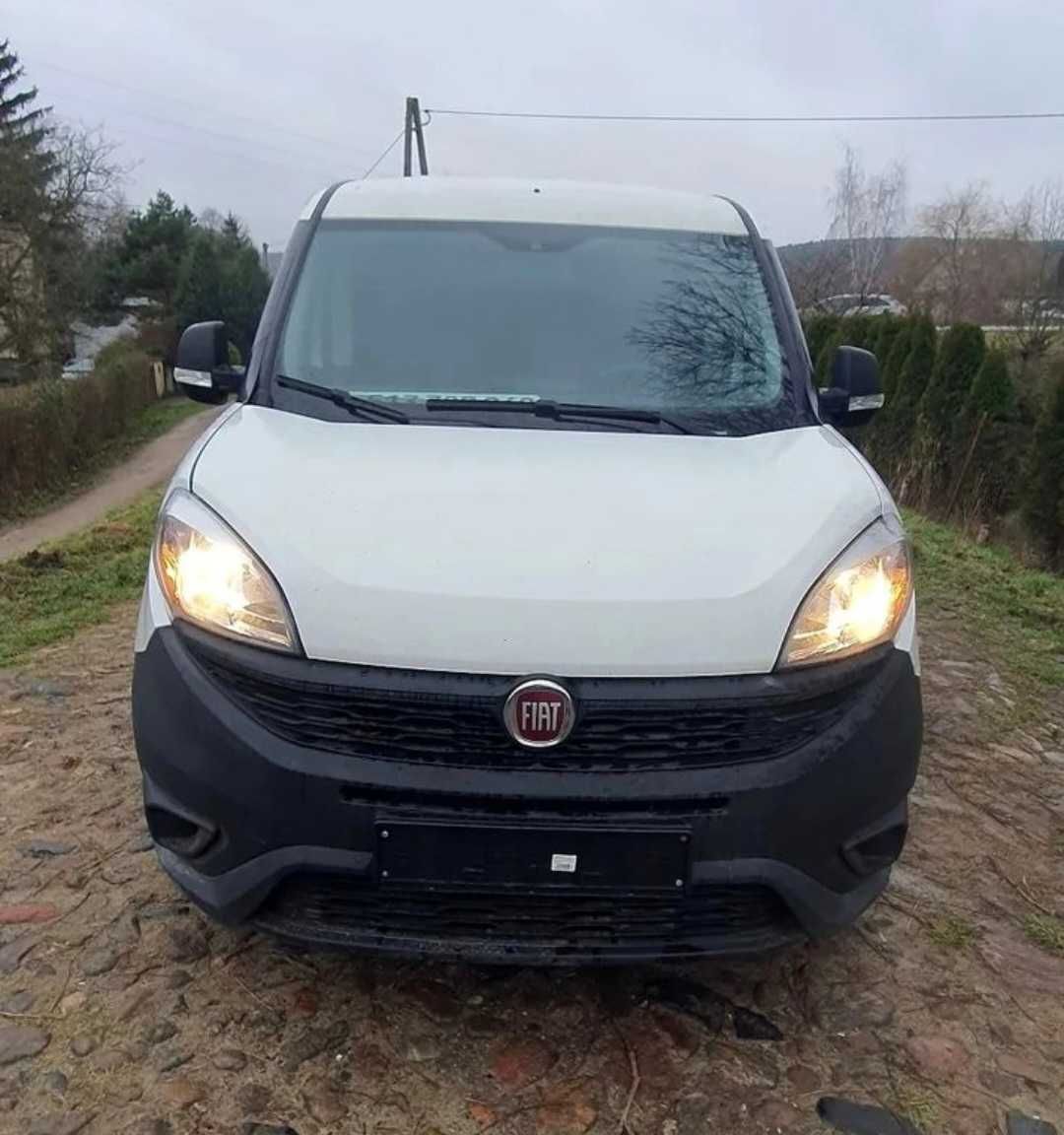 Fiat Doblo 2016r.