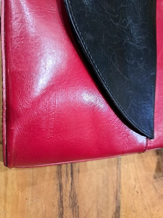 Torba listonoszka Vera Pelle skóra naturalna