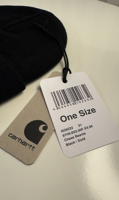 Carhartt gorro chase beanie