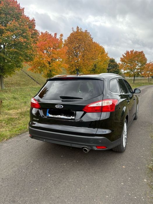 Ford Focus Mk3 2.0 Tdci 140 KM