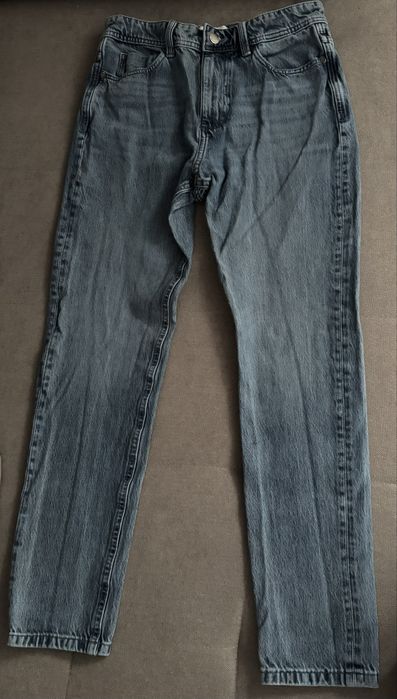 Niebieskie jeansy Reserved, rozmiar 29