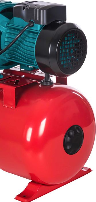 Hydrofor 1200W 3600L/H Zbiornik 24L Solidny Jakość Sklep New *