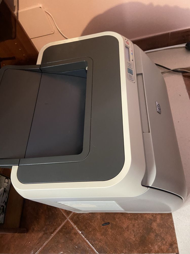 Impressora HP Color Laser Jet 1600